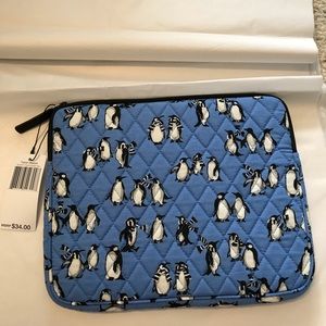 NWT Vera Bradley Tablet Sleeve